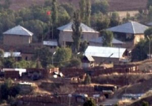 Sınırdaki askere PKK dan havanlı saldırı